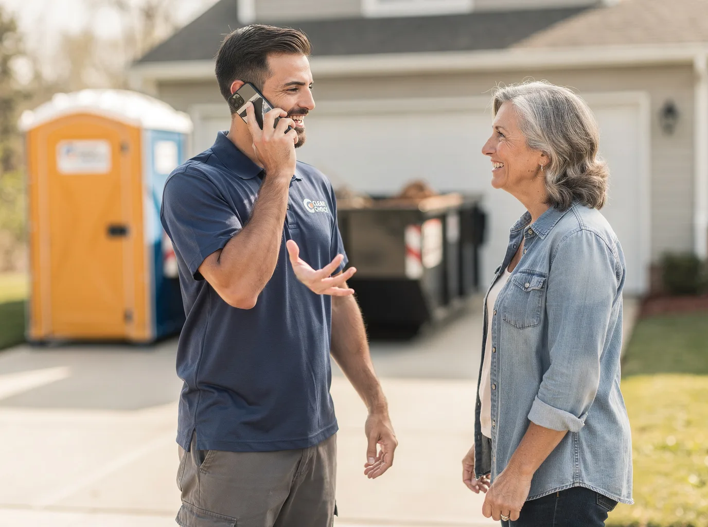Porta Potty Rental Hazel Green, WI FAQs